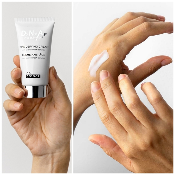 Dr Brandt DNA Do Not Age Time Defying Cream Anti-Aging Moisturizer - Picture 8 of 8